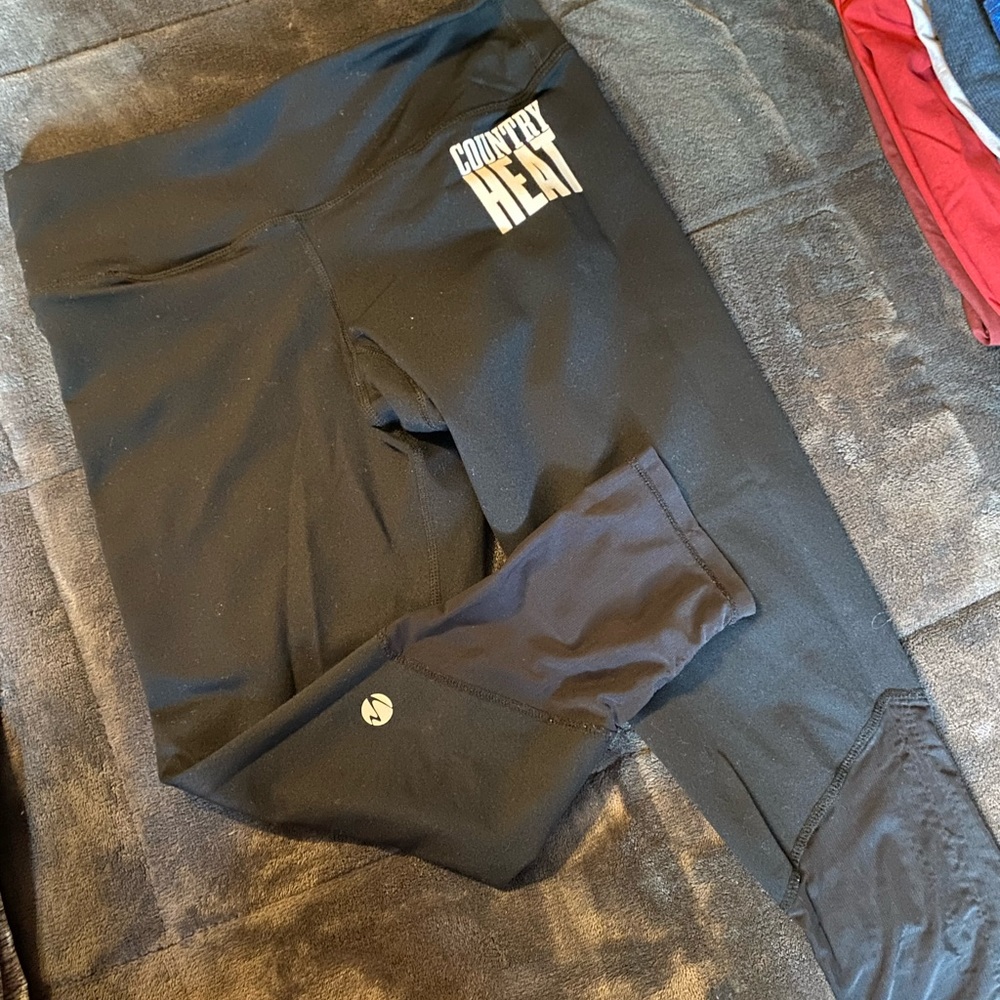 Country Heat Leggings, Small